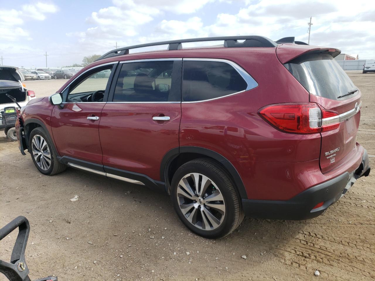 2022 SUBARU ASCENT TOURING VIN:4S4WMARD1N3440532