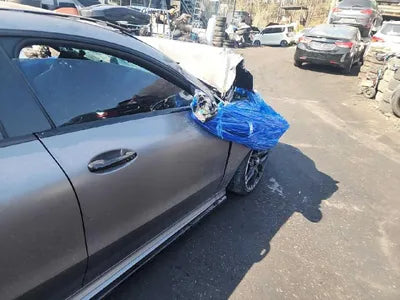 2022 Mercedes-Benz A 45 AMG VIN: