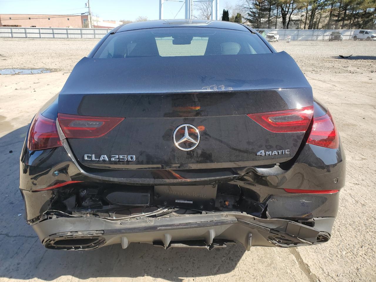 2024 MERCEDES-BENZ CLA 250 4MATIC VIN:W1K5J4HB3RN457164