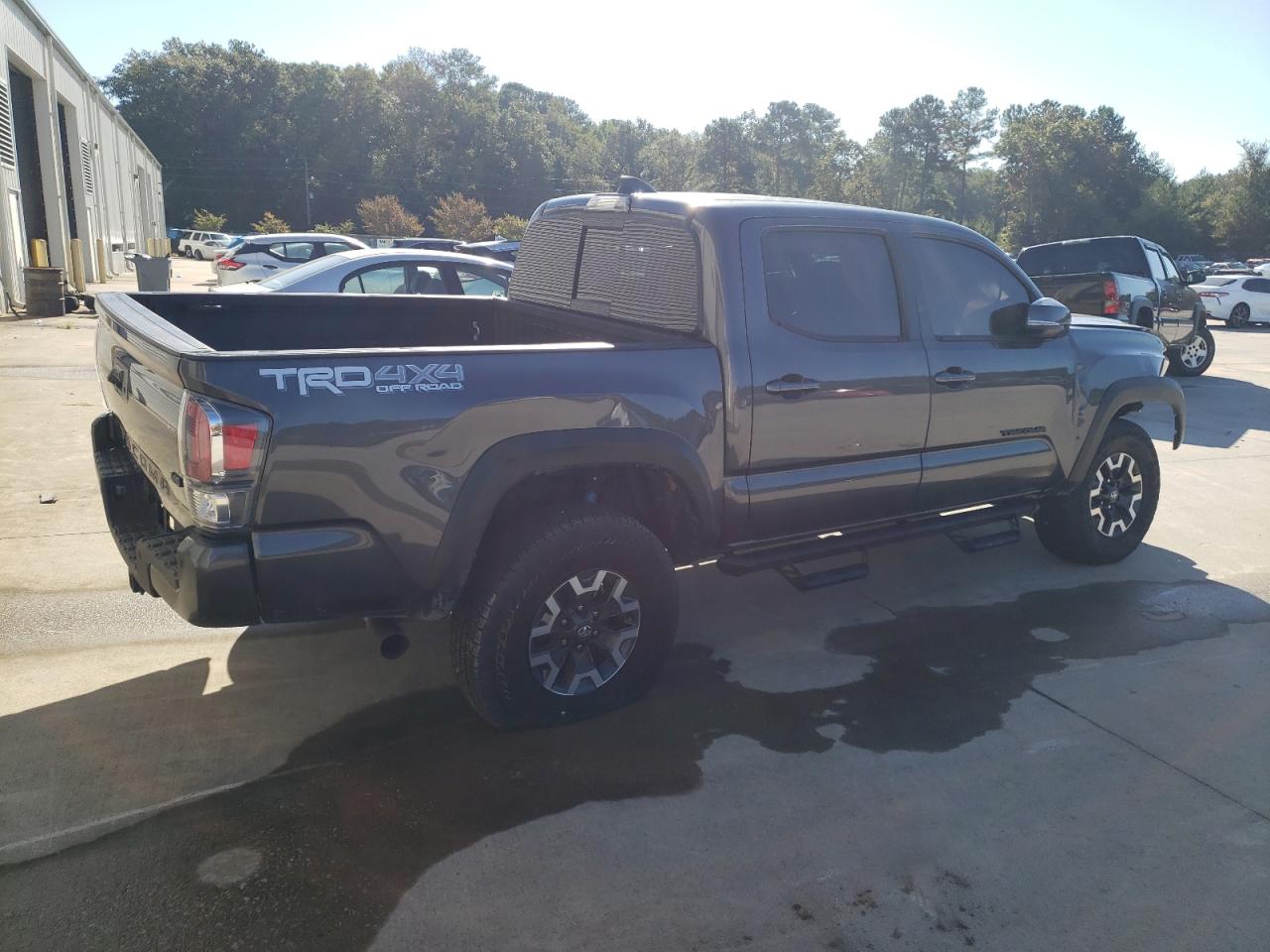 2023 TOYOTA TACOMA DOUBLE CAB VIN:3TYCZ5ANXPT128929
