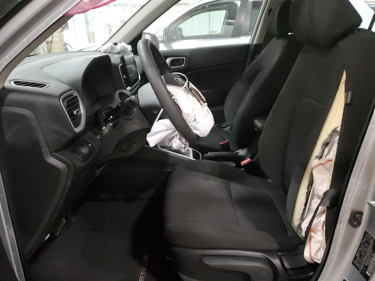 2023 HYUNDAI VENUE SE VIN:KMHRB8A30PU221038