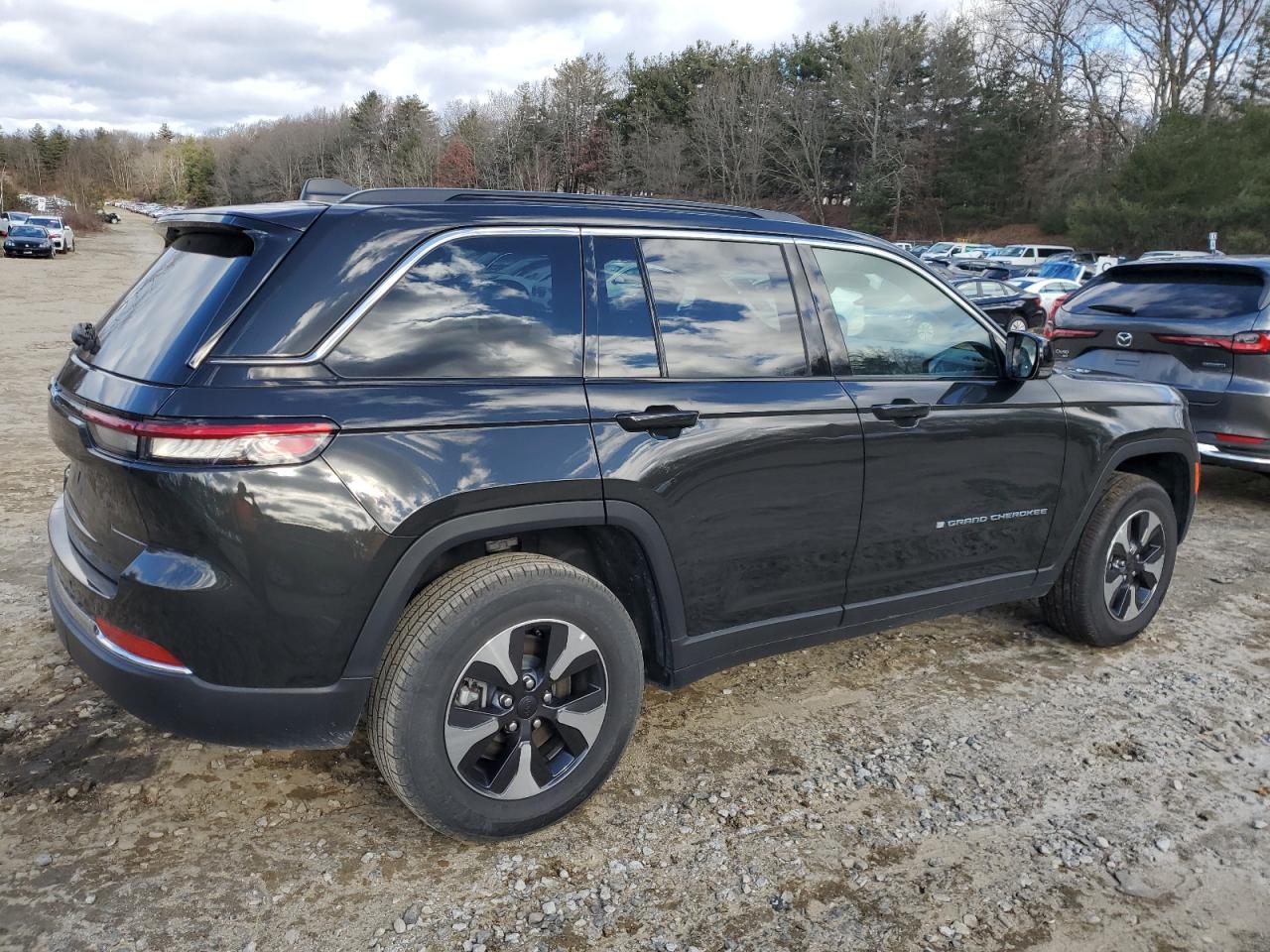 2024 JEEP GRAND CHEROKEE LIMITED 4XE VIN:JF2GTAACXJH208363