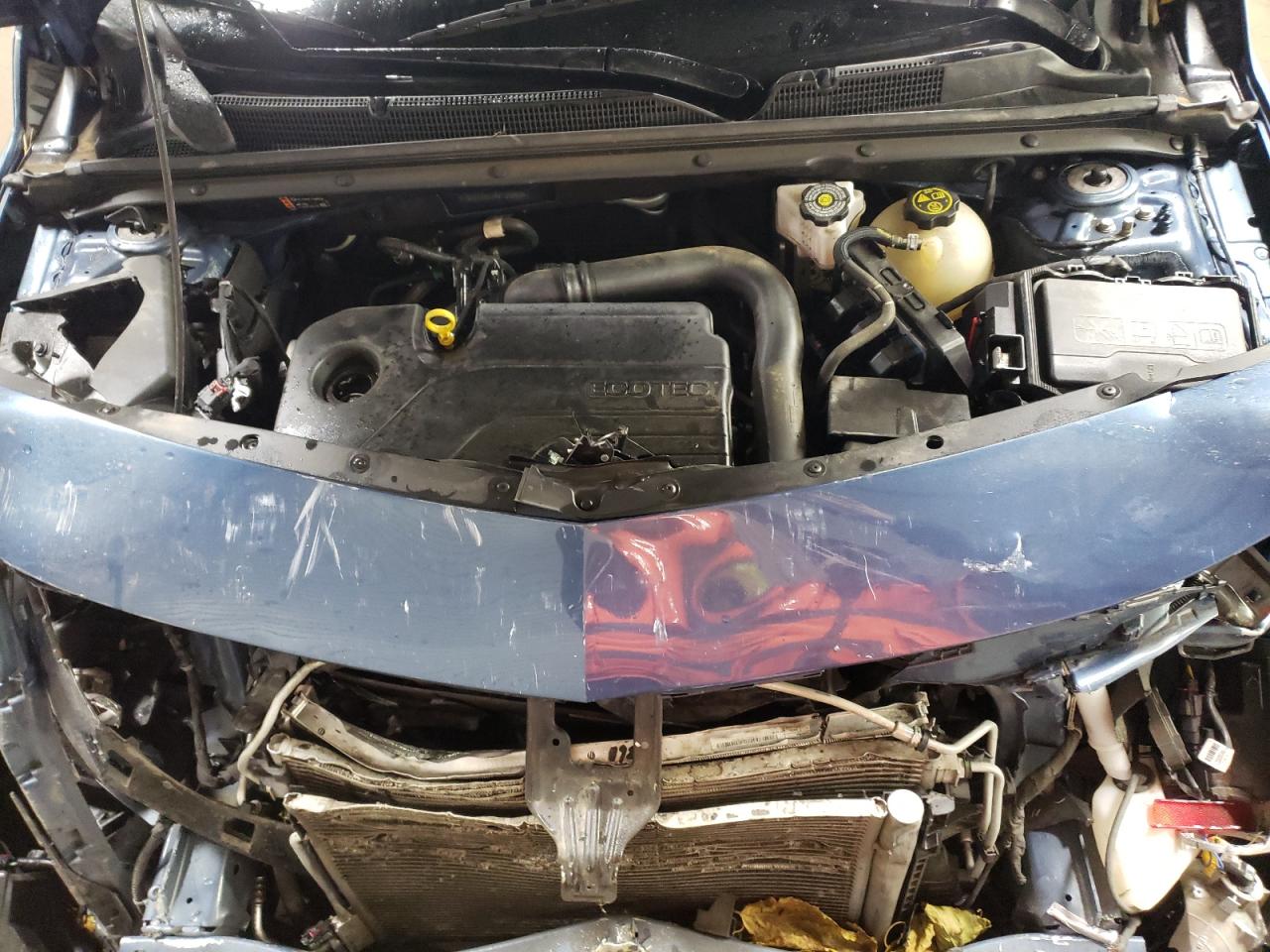 2024 CHEVROLET MALIBU LS VIN:1G1ZC5ST8RF125463