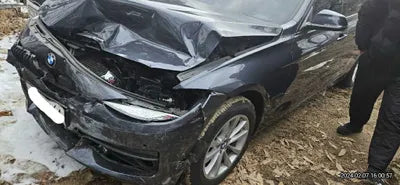 2017 BMW 320 110KMWBA8T3105HG8 VIN:110KMWBA8T3105HG8