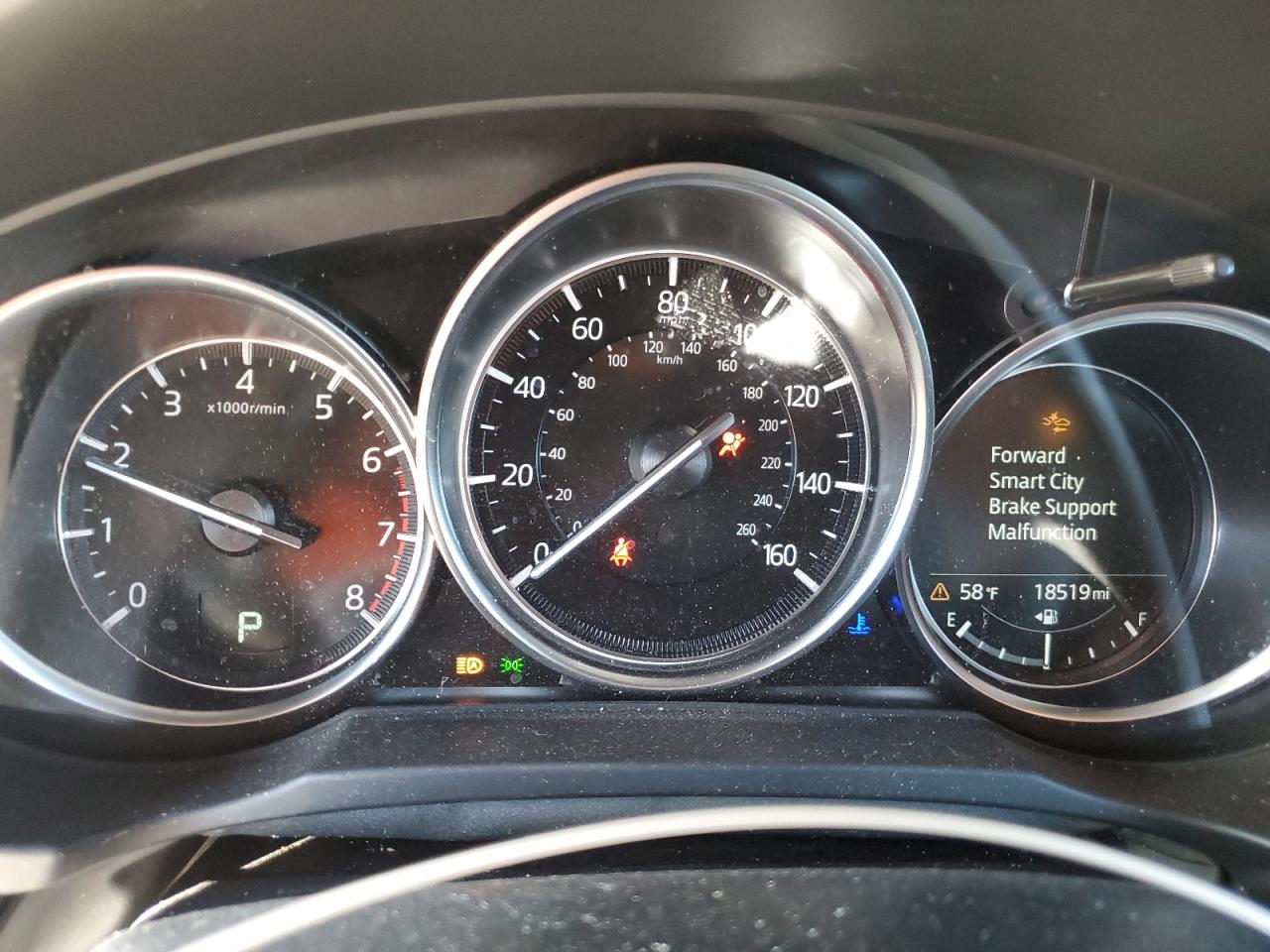 2024 MAZDA CX-5 PREFERRED VIN:JM3KFBCL7R0418827
