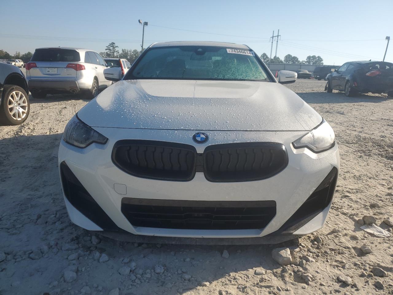 2022 BMW 230I  VIN:3MW23CM01N8C54726