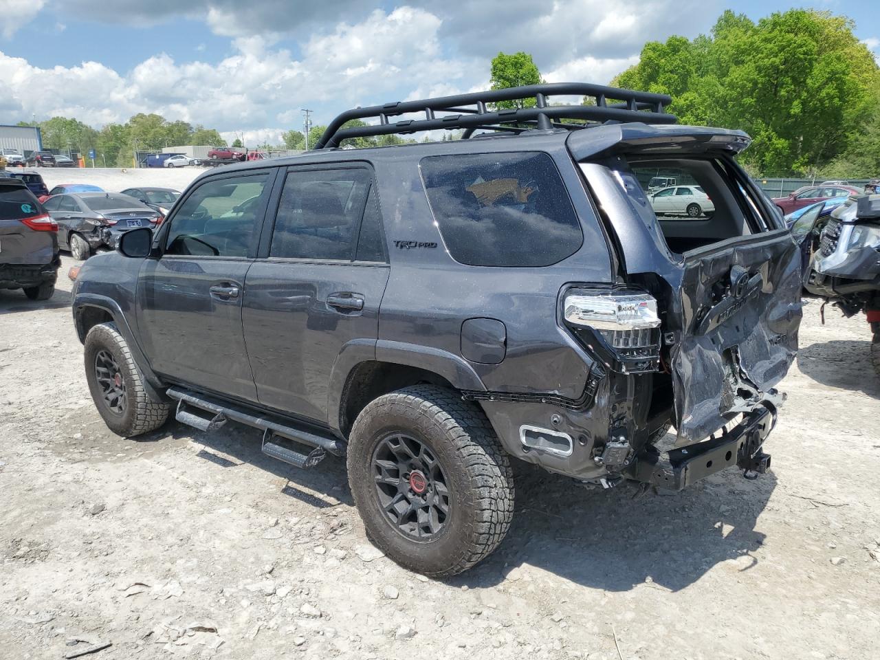 2023 TOYOTA 4RUNNER SE VIN:JTELU5JR4P6121855