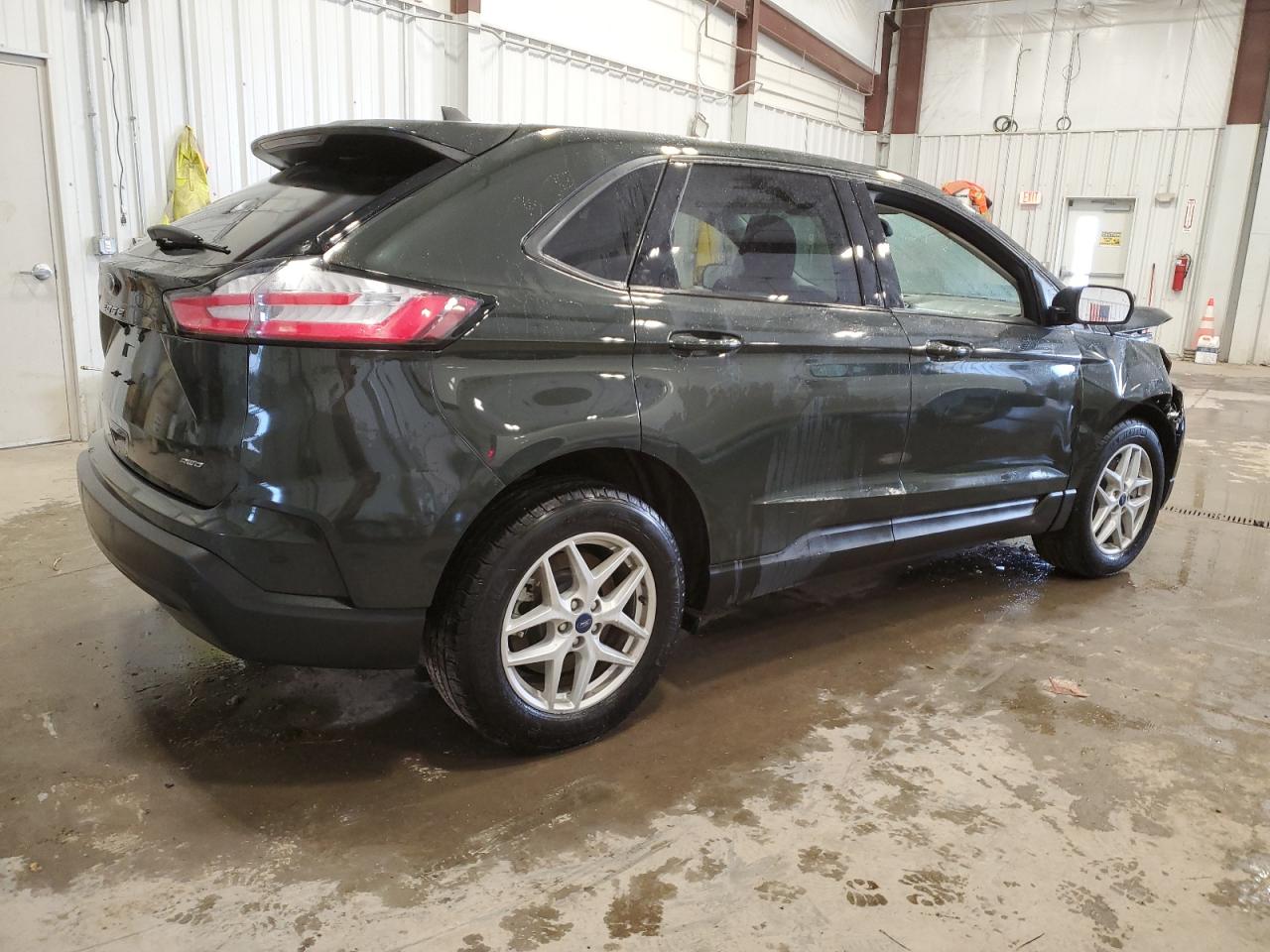 2022 FORD EDGE SE VIN:2FMPK4G9XNBA21119