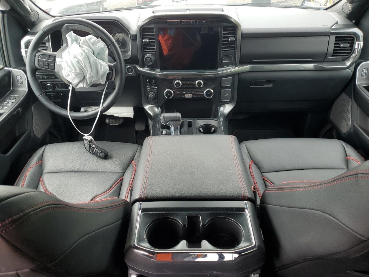 2022 FORD F150 SUPERCREW VIN:1FTFW1E58NKD05714