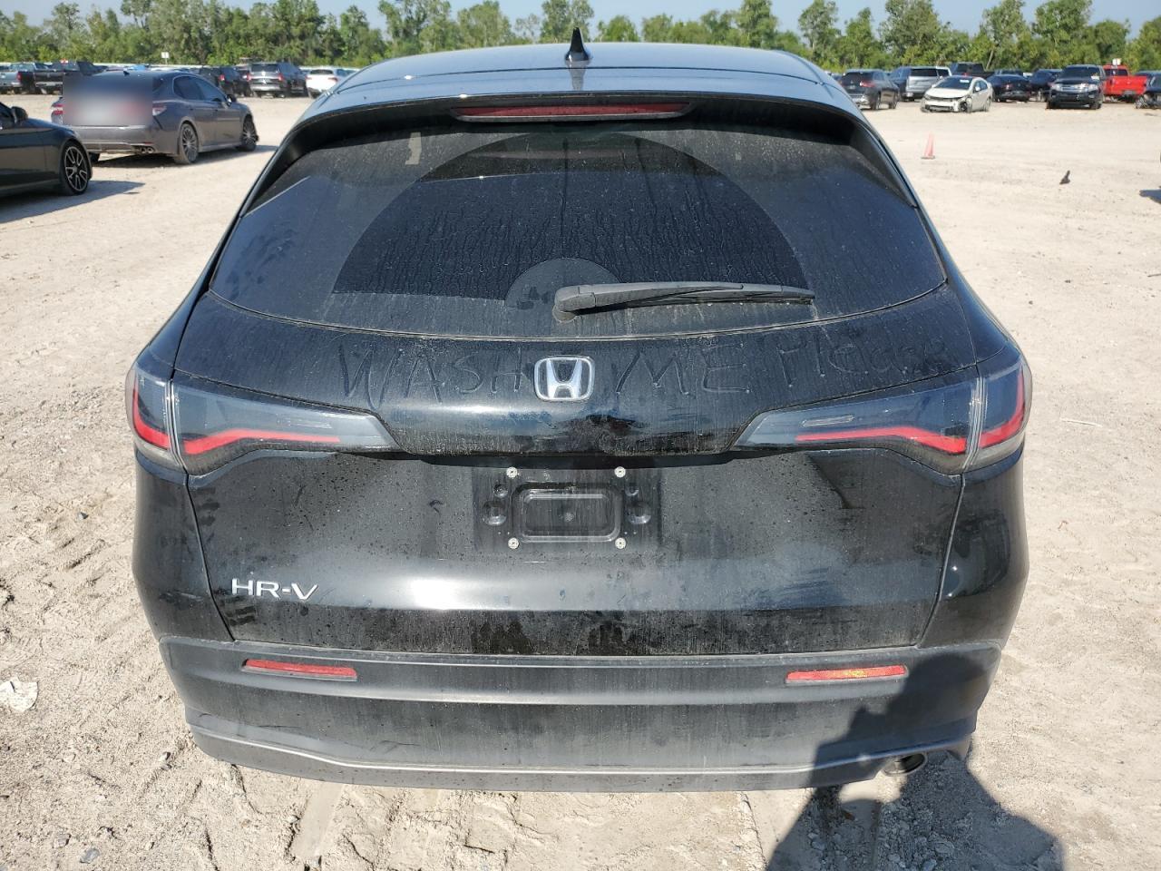 2023 HONDA HR-V SPORT VIN:3CZRZ1H59PM731806