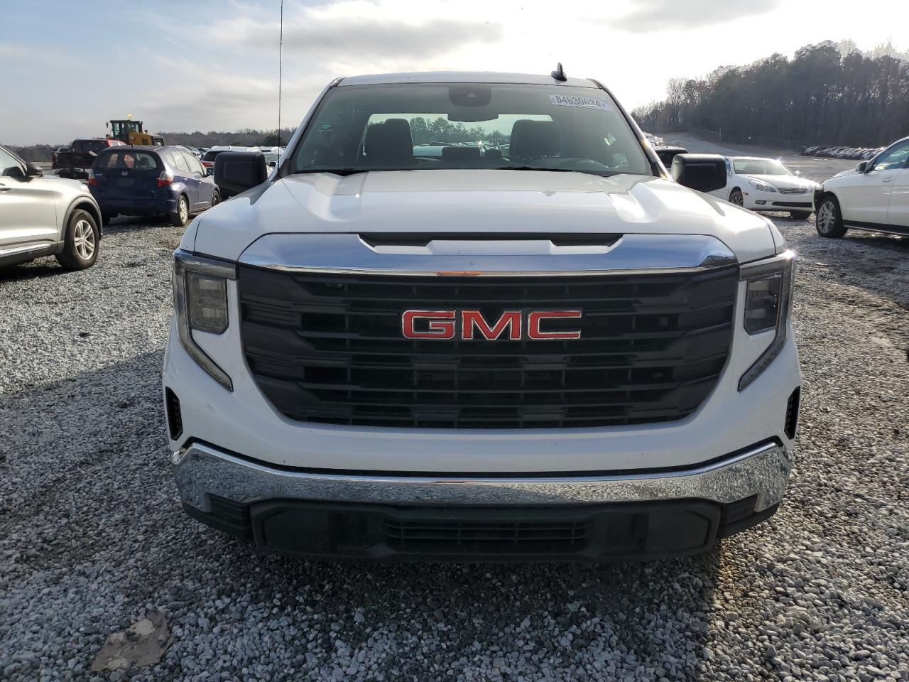 2024 GMC SIERRA C1500 VIN:1GTRHAEK8RZ211603