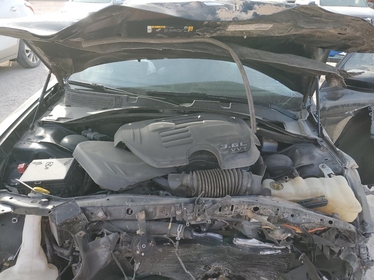 2022 DODGE CHARGER SXT VIN:2C3CDXBG3NH219658