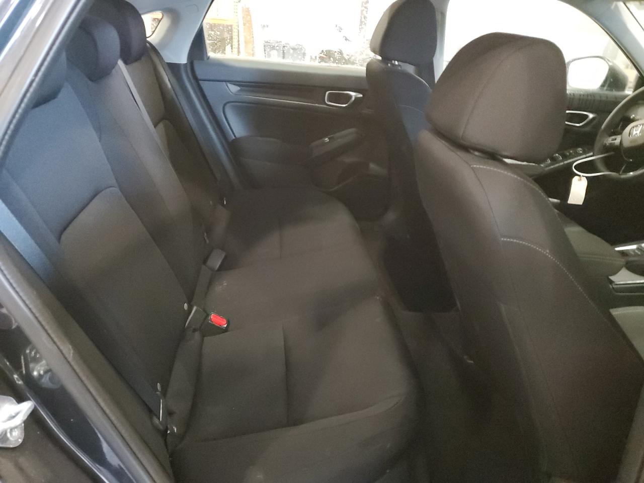 2023 HONDA CIVIC LX VIN:19XFL2H59PE017393