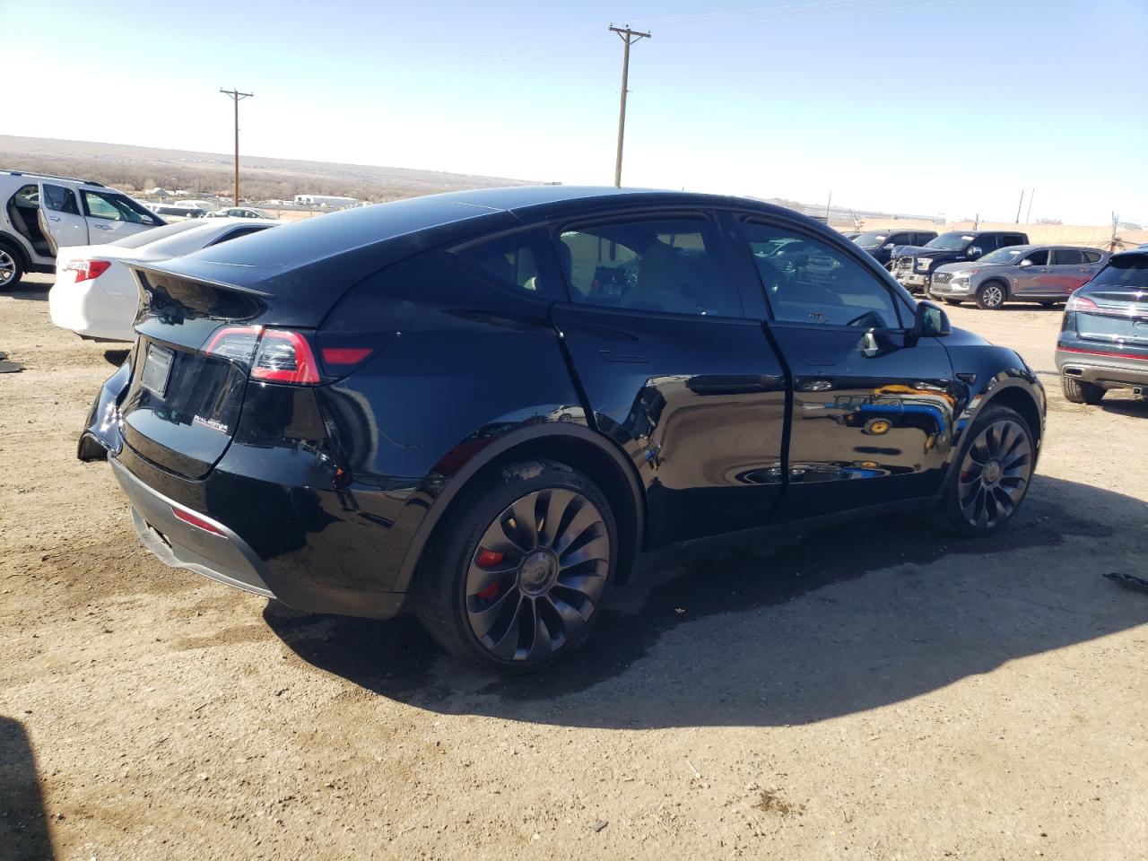 2023 TESLA MODEL Y  VIN:7SAYGDEF3PF773031