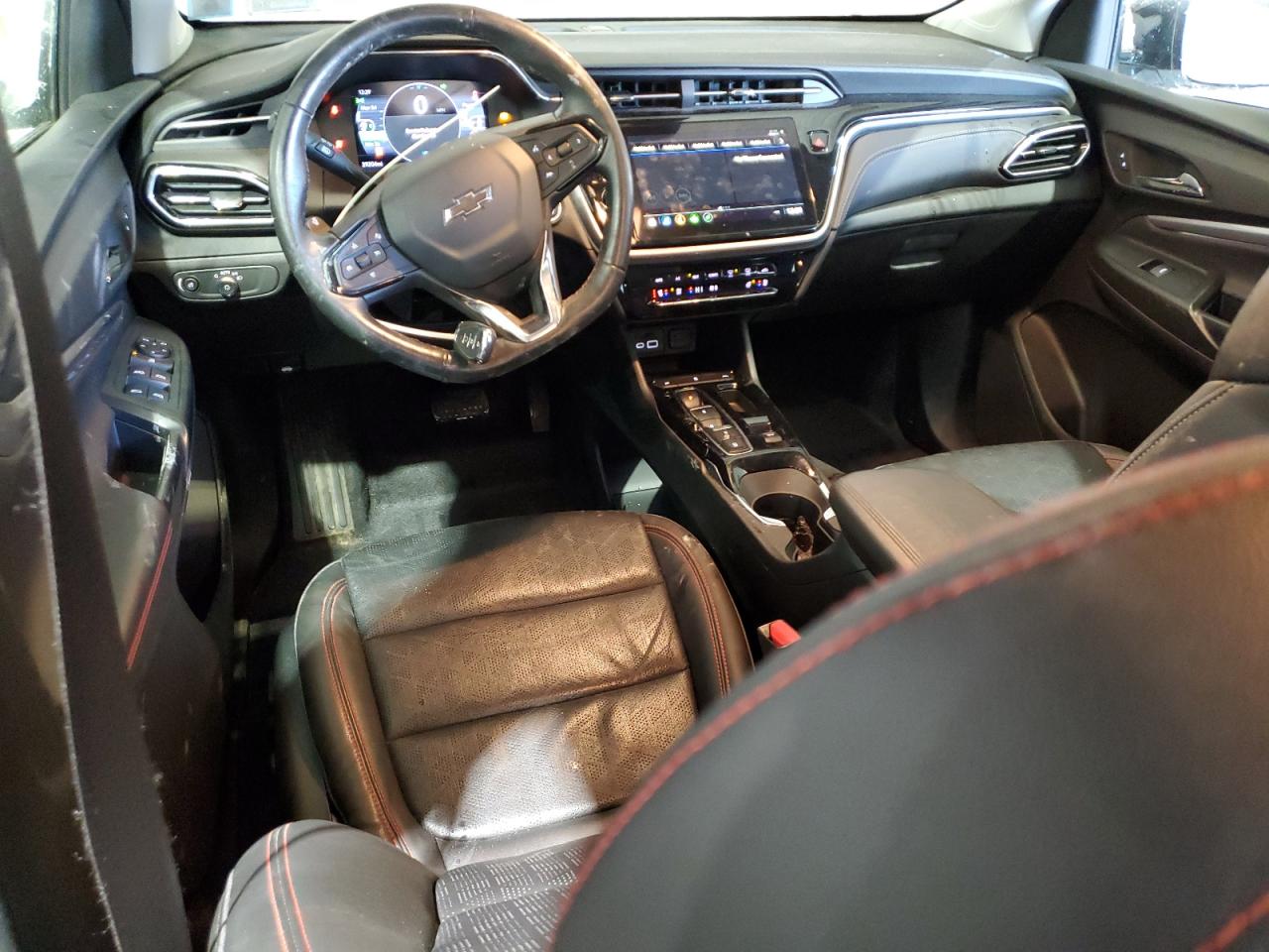 2023 CHEVROLET BOLT EUV PREMIER VIN:1G1FZ6S07P4106733