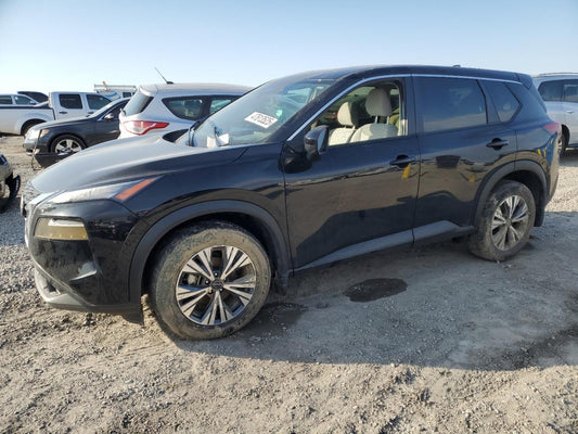 2023 NISSAN ROGUE SV VIN:JN8BT3BB2PW358146