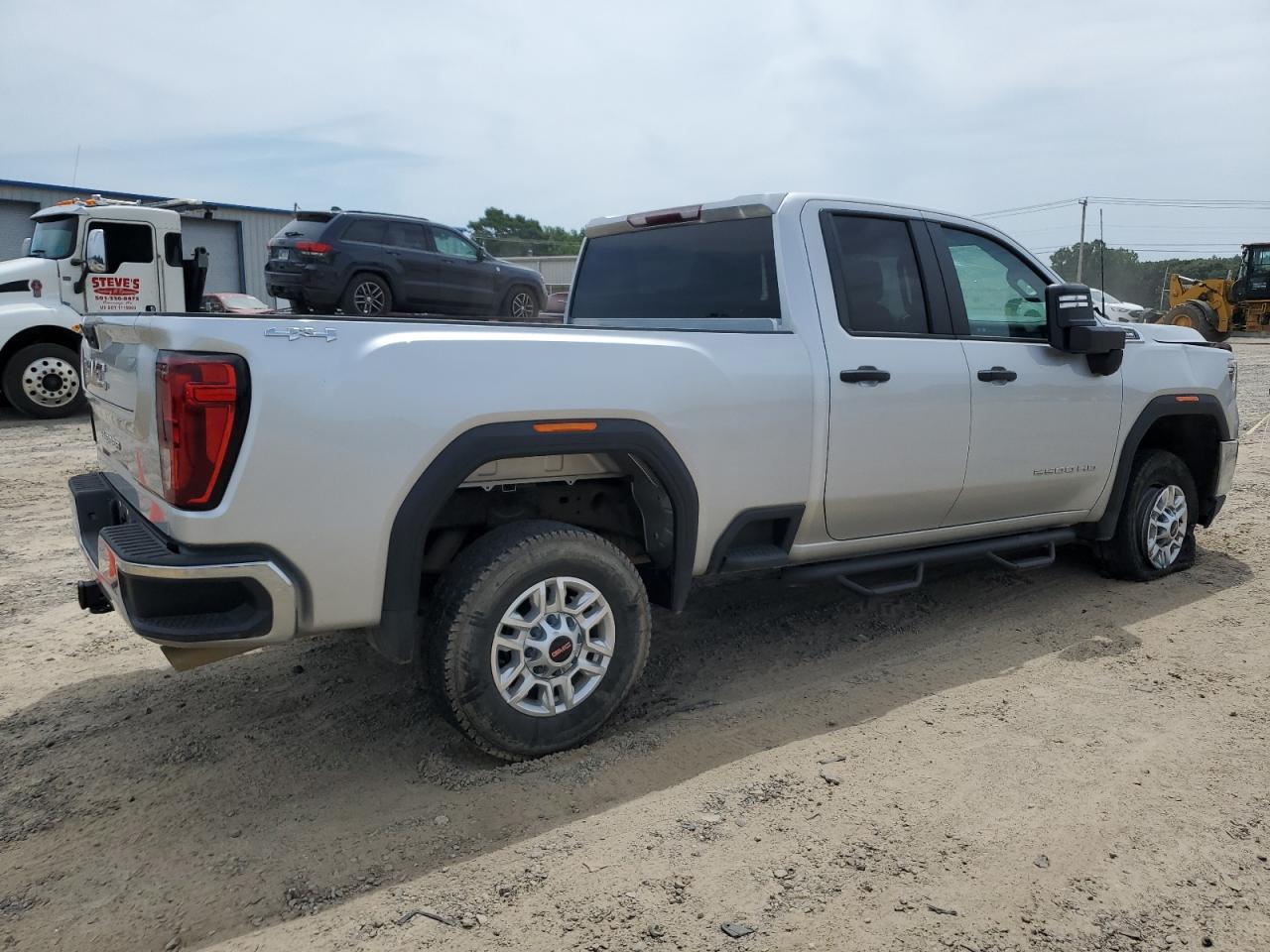 2023 GMC SIERRA K2500 HEAVY DUTY VIN:1GT59LE72PF108811
