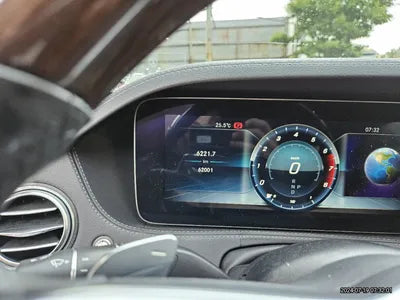 2020 Mercedes-Benz S 560 VIN: