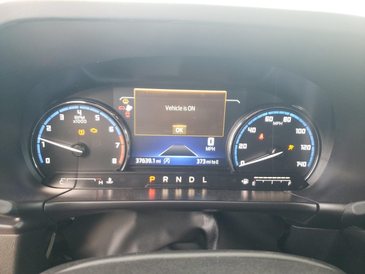 2023 FORD BRONCO SPORT OUTER BANKS VIN:3FMCR9C69PRD15697