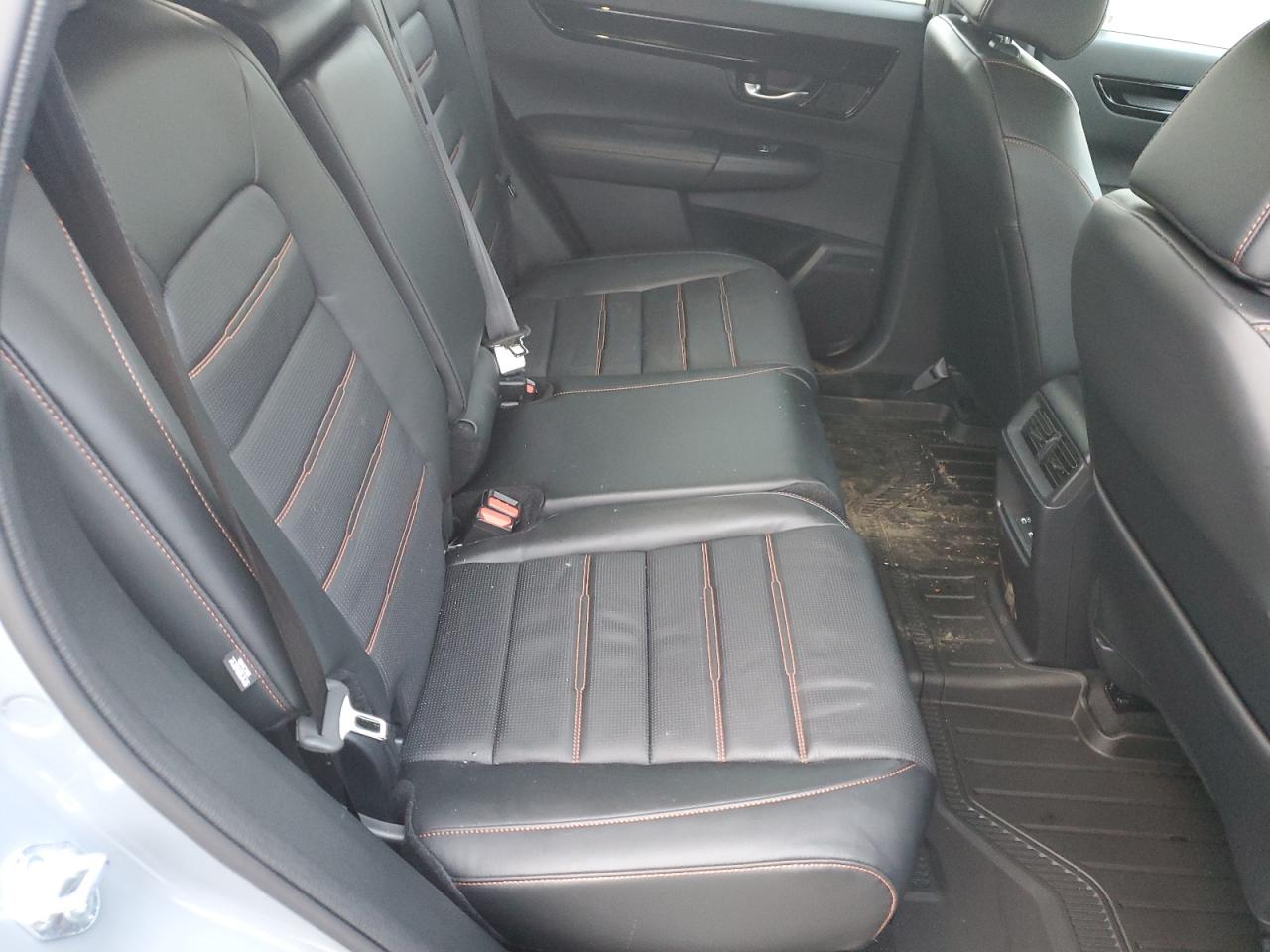 2024 HONDA CR-V SPORT TOURING VIN:7FARS6H91RE048844