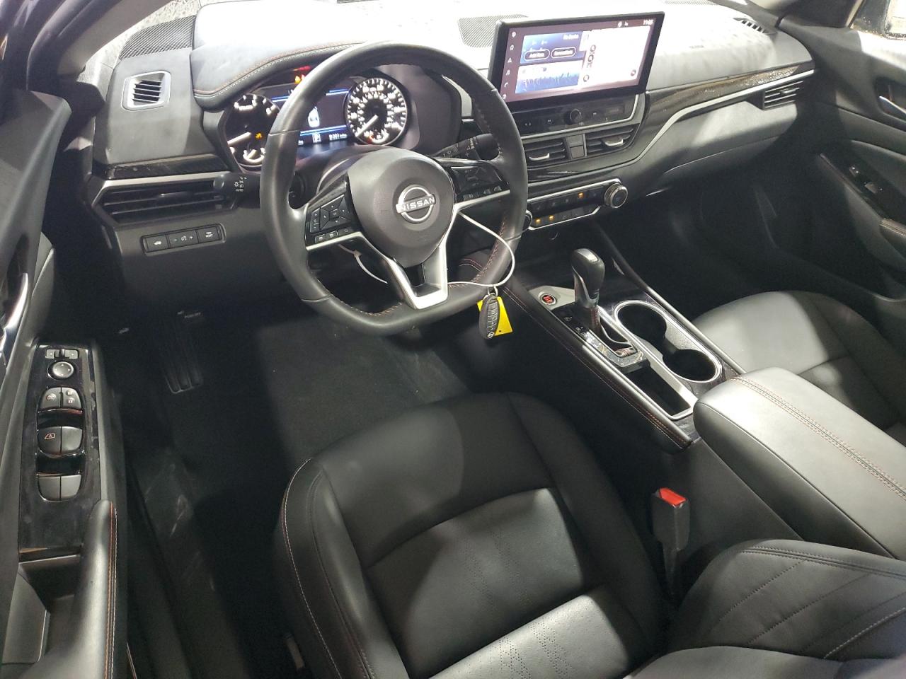 2024 NISSAN ALTIMA SR VIN:1N4BL4CV9RN397972