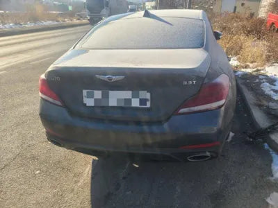 2018 Genesis G70 VIN: