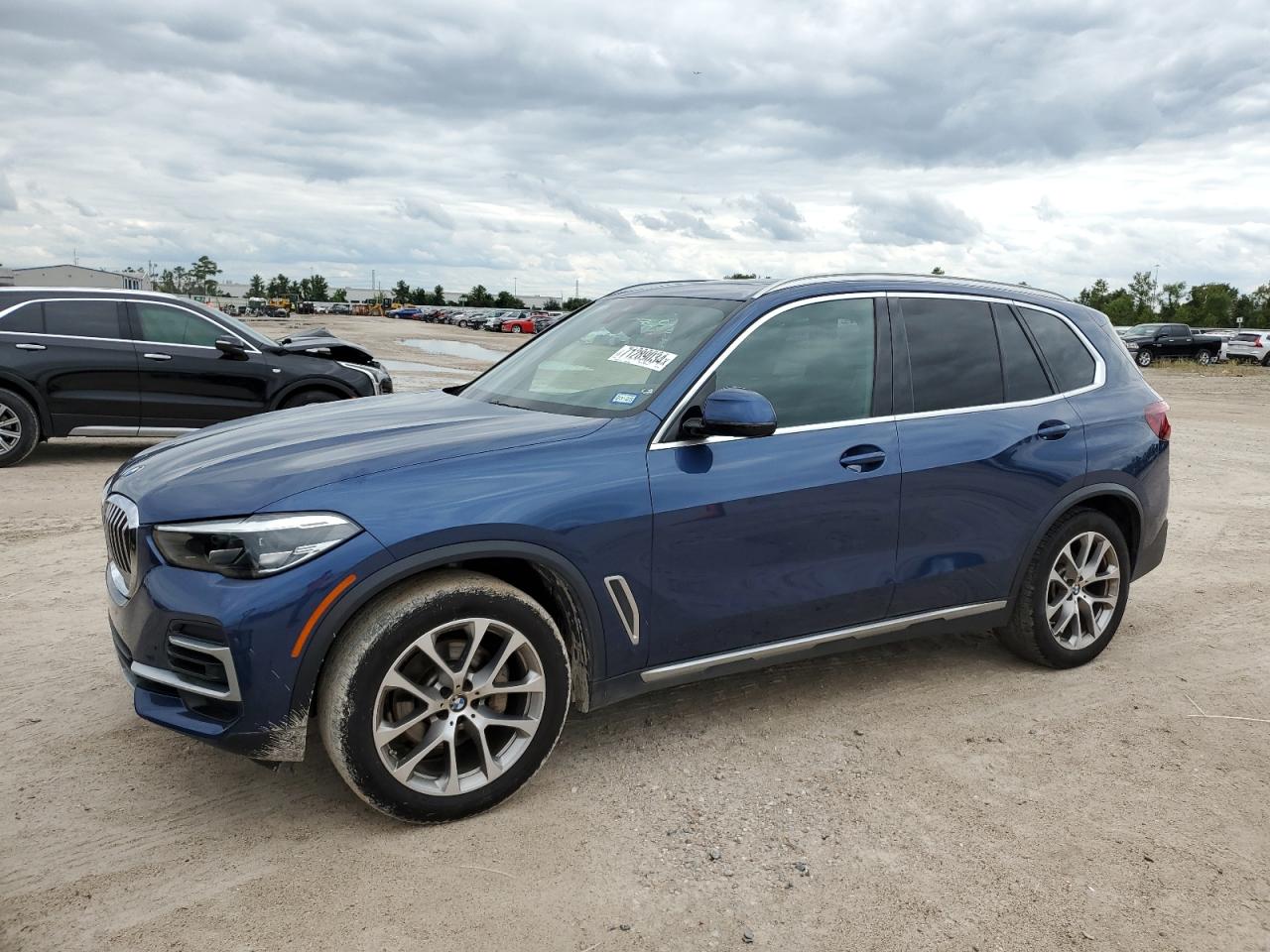 2022 BMW X5 SDRIVE 40I VIN:5UXCR4C02N9L93023