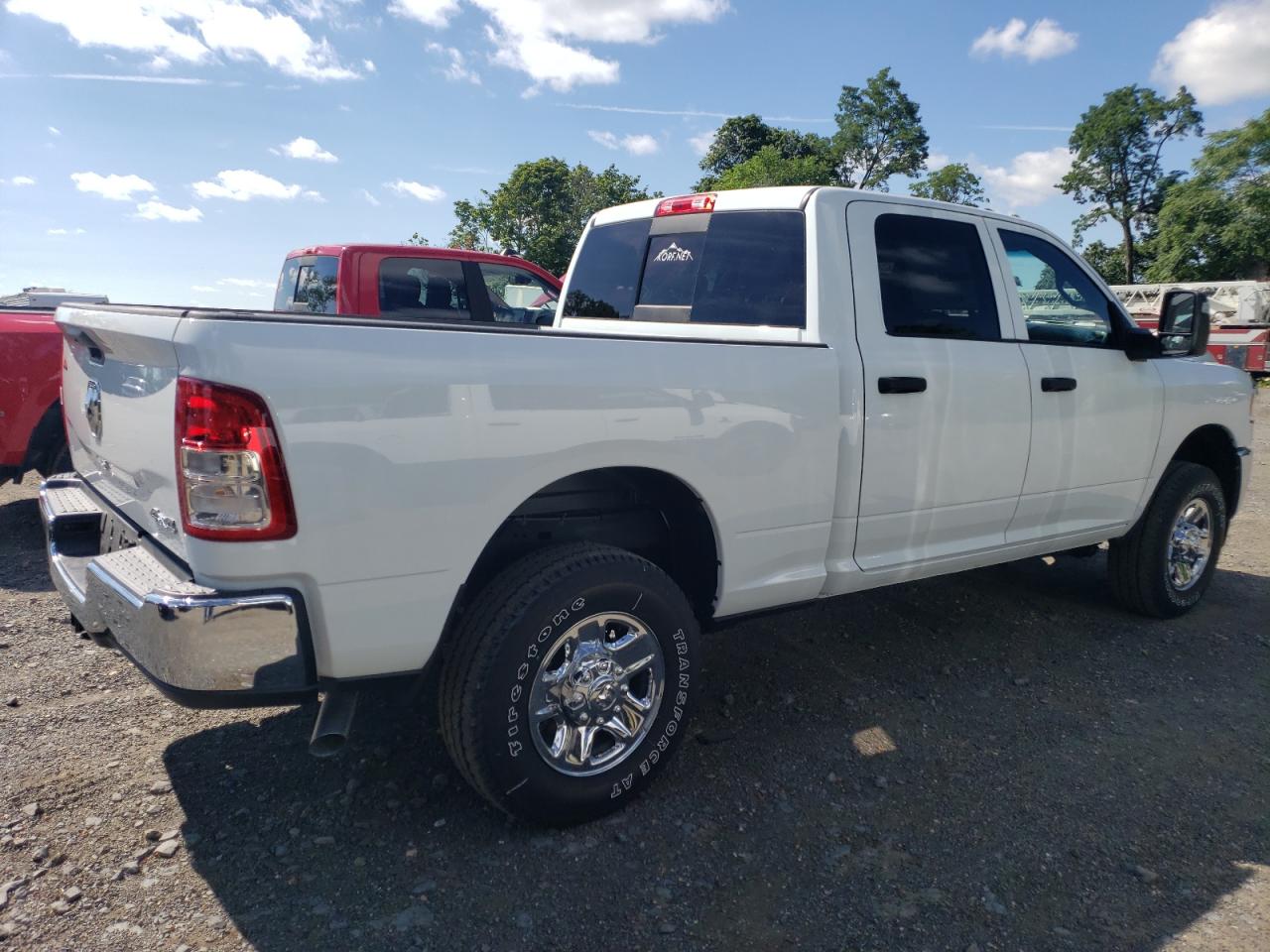 2024 RAM 2500 TRADESMAN VIN:3C6UR5CJXRG143210