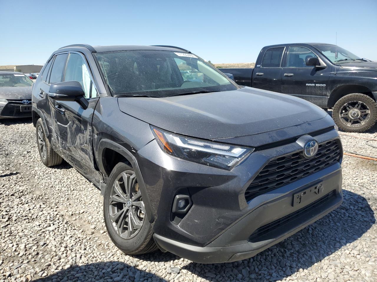 2023 TOYOTA RAV4 XLE PREMIUM VIN:4T3B6RFV5PU131252