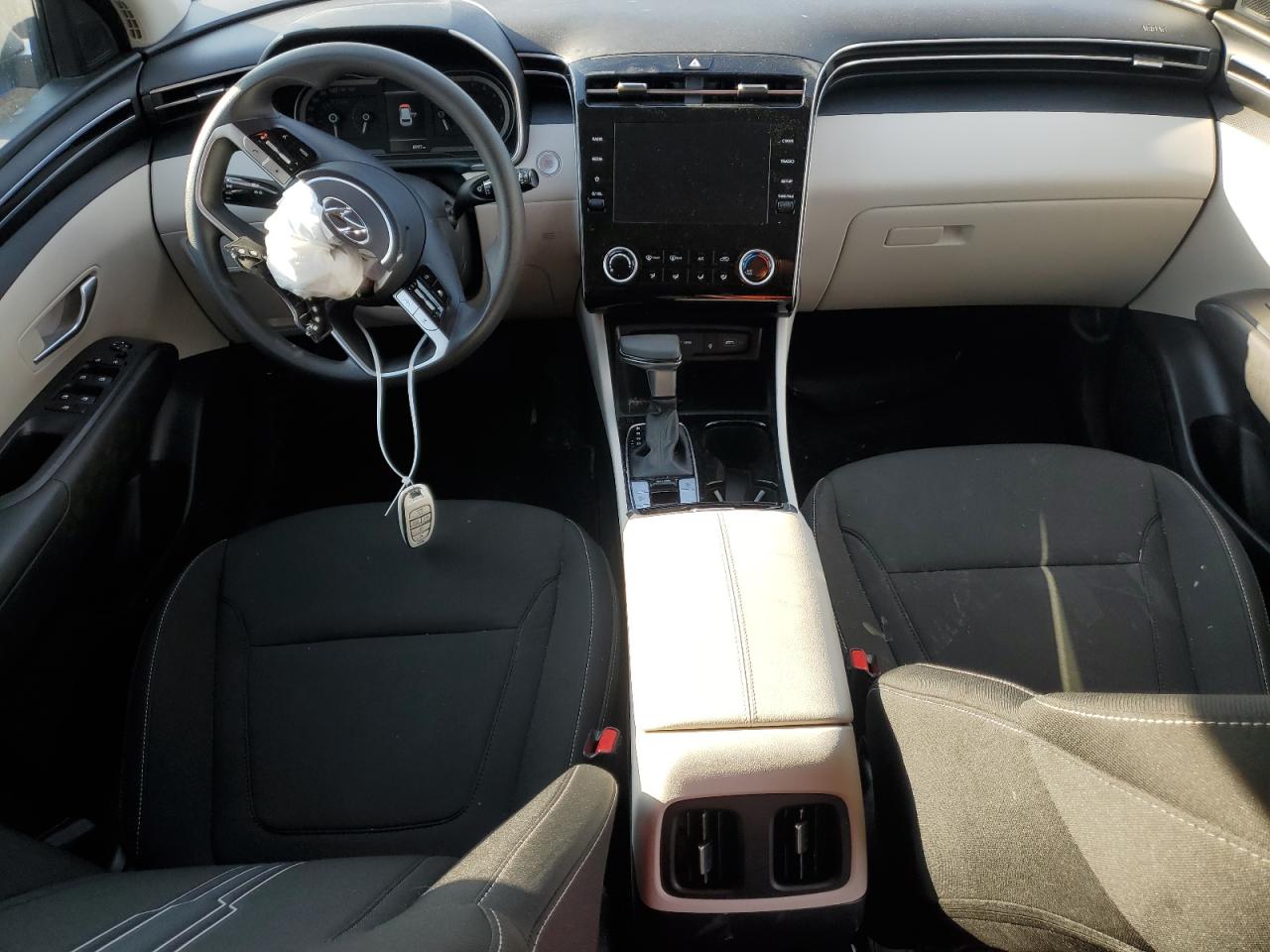 2023 HYUNDAI TUCSON SEL VIN:5NMJB3AE5PH171718