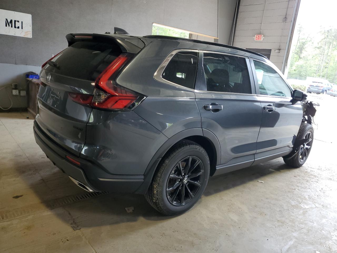 2024 HONDA CR-V SPORT VIN:7FARS6H57RE043094