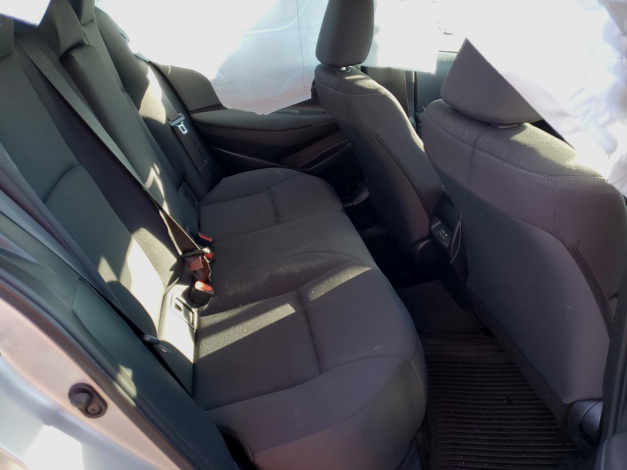 2023 TOYOTA COROLLA LE VIN:5YFB4MDE5PP065808