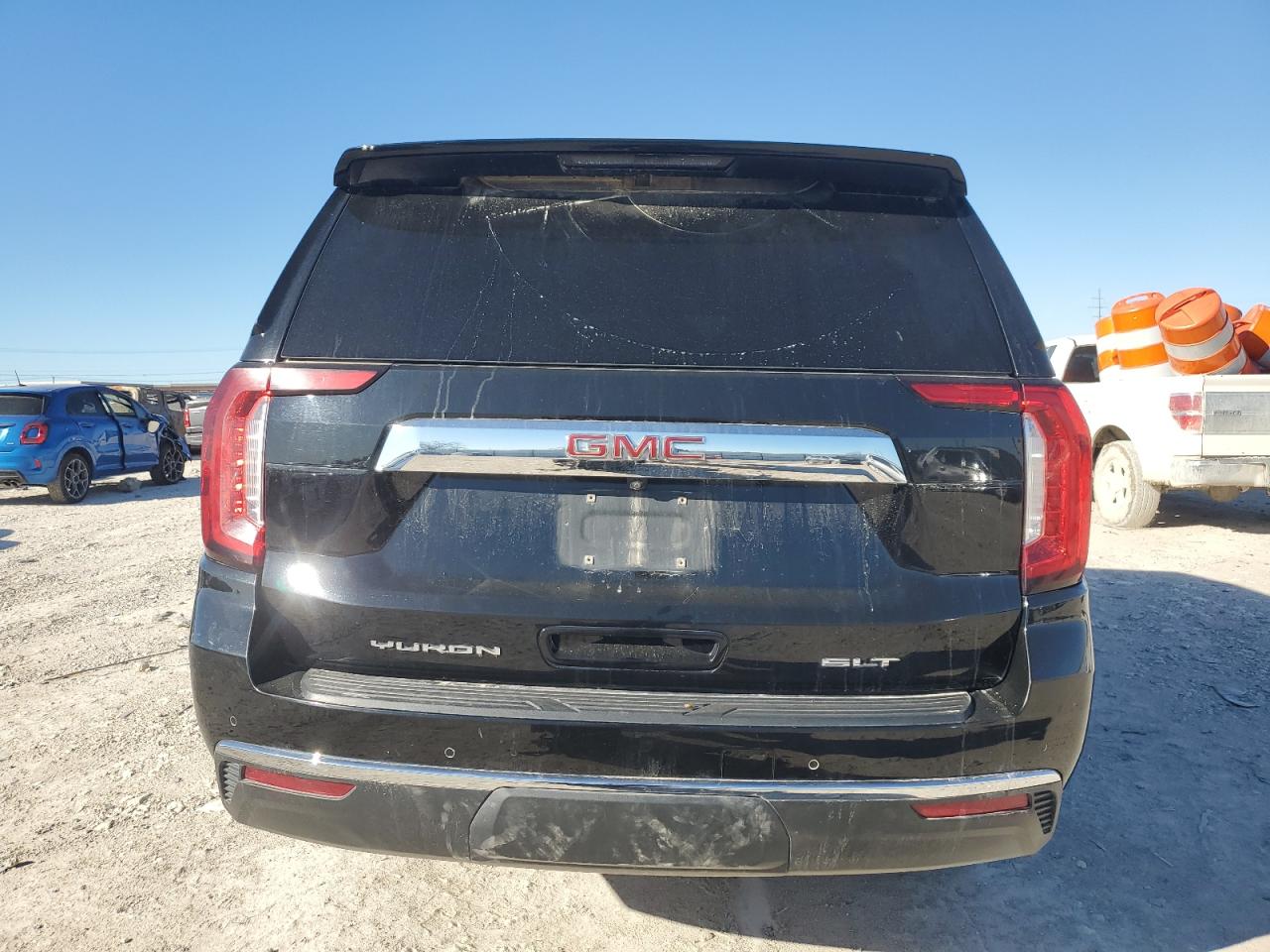 2022 GMC YUKON SLT VIN:1GKS2BKT3NR250247