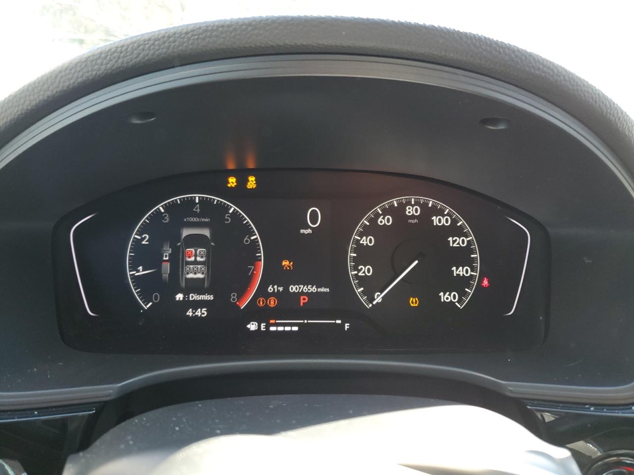 2022 HONDA CIVIC LX VIN:19XFL2H58NE023344