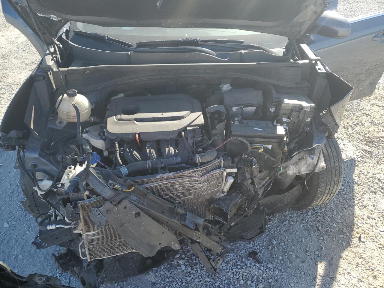 2022 KIA SPORTAGE LX VIN:KNDPM3AC2N7018611