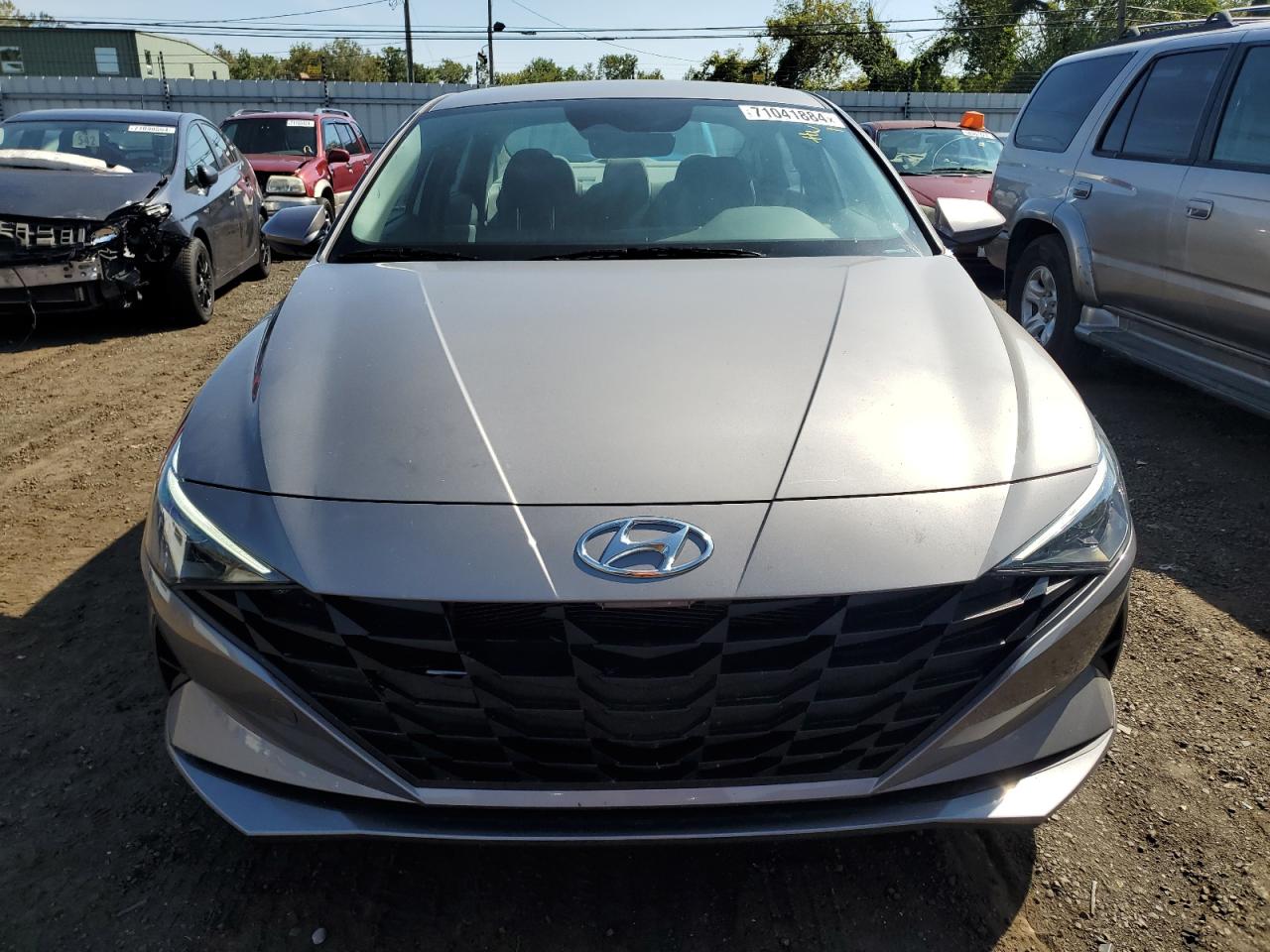 2023 HYUNDAI ELANTRA SEL VIN:KMHLM4AG7PU621089