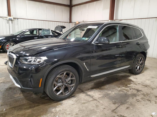 2024 BMW X3 XDRIVE30I VIN:5UX53DP00R9T55655