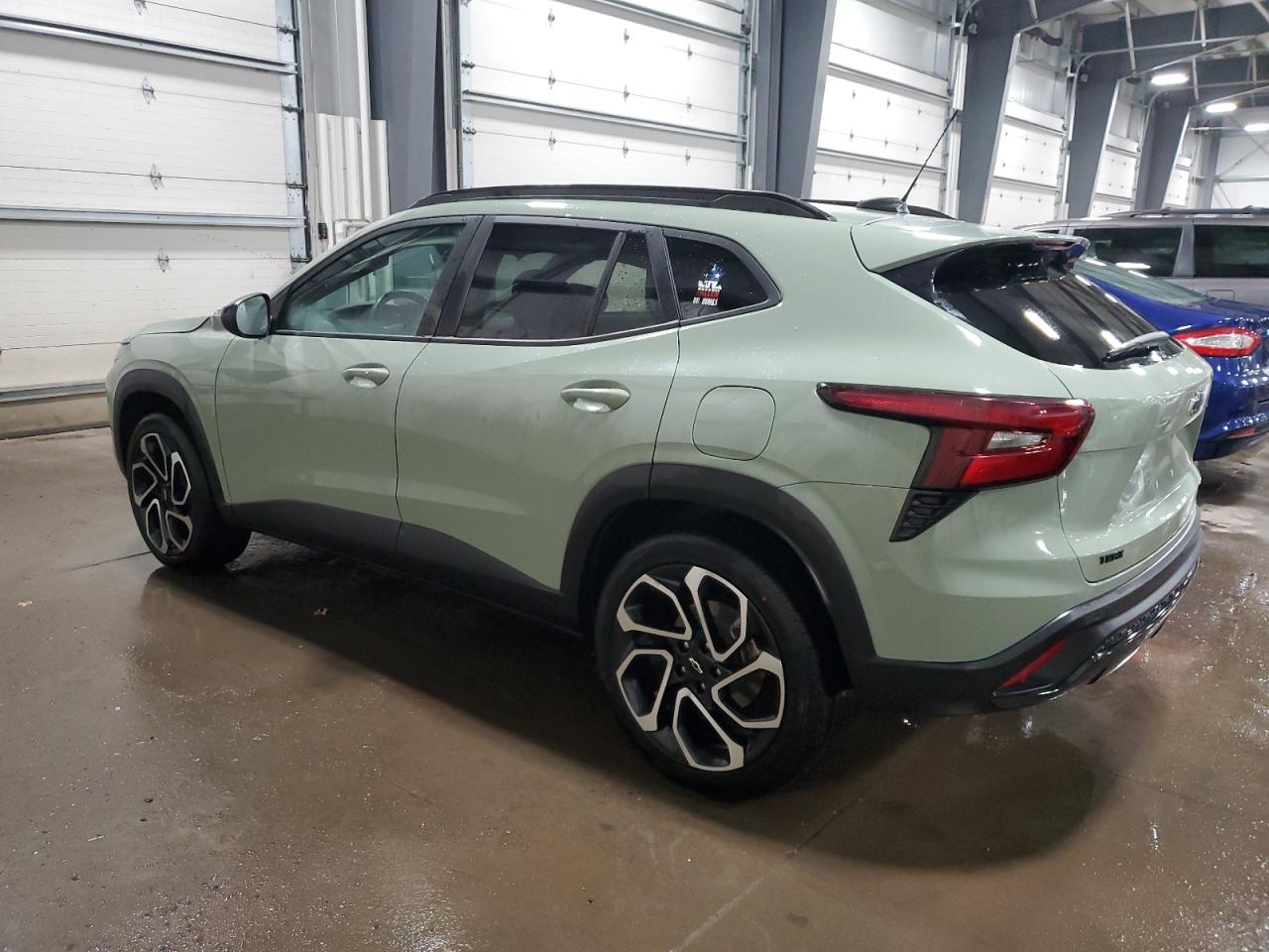 2024 CHEVROLET TRAX 2RS VIN:KL77LJE28RC229654