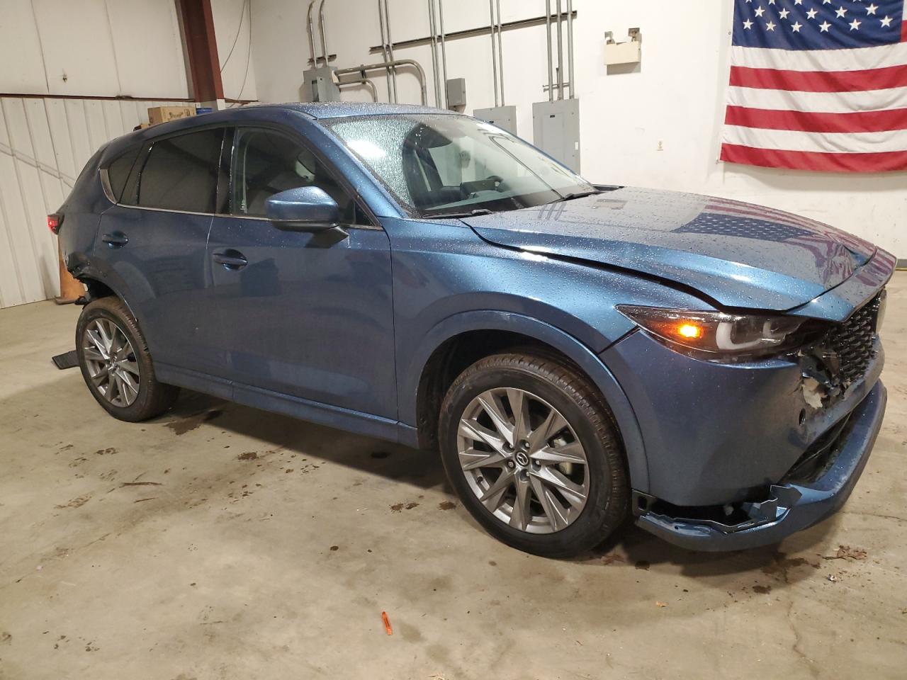 2024 MAZDA CX-5 PREMIUM VIN:JM3KFBDL2R0477234