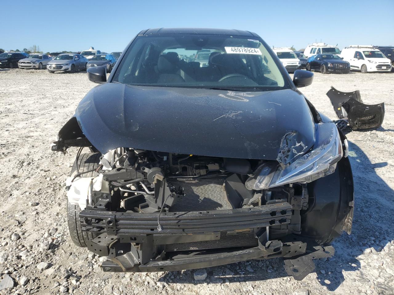 2023 NISSAN KICKS S VIN:3N1CP5BV4PL571425