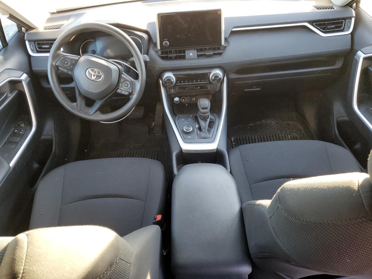 2024 TOYOTA RAV4 LE VIN:4T3LWRFV4RU143903