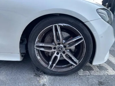 2019 Mercedes-Benz E 220 VIN: