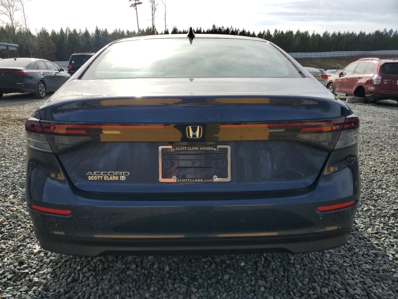 2023 HONDA ACCORD EX VIN:1HGCY1F36PA029036