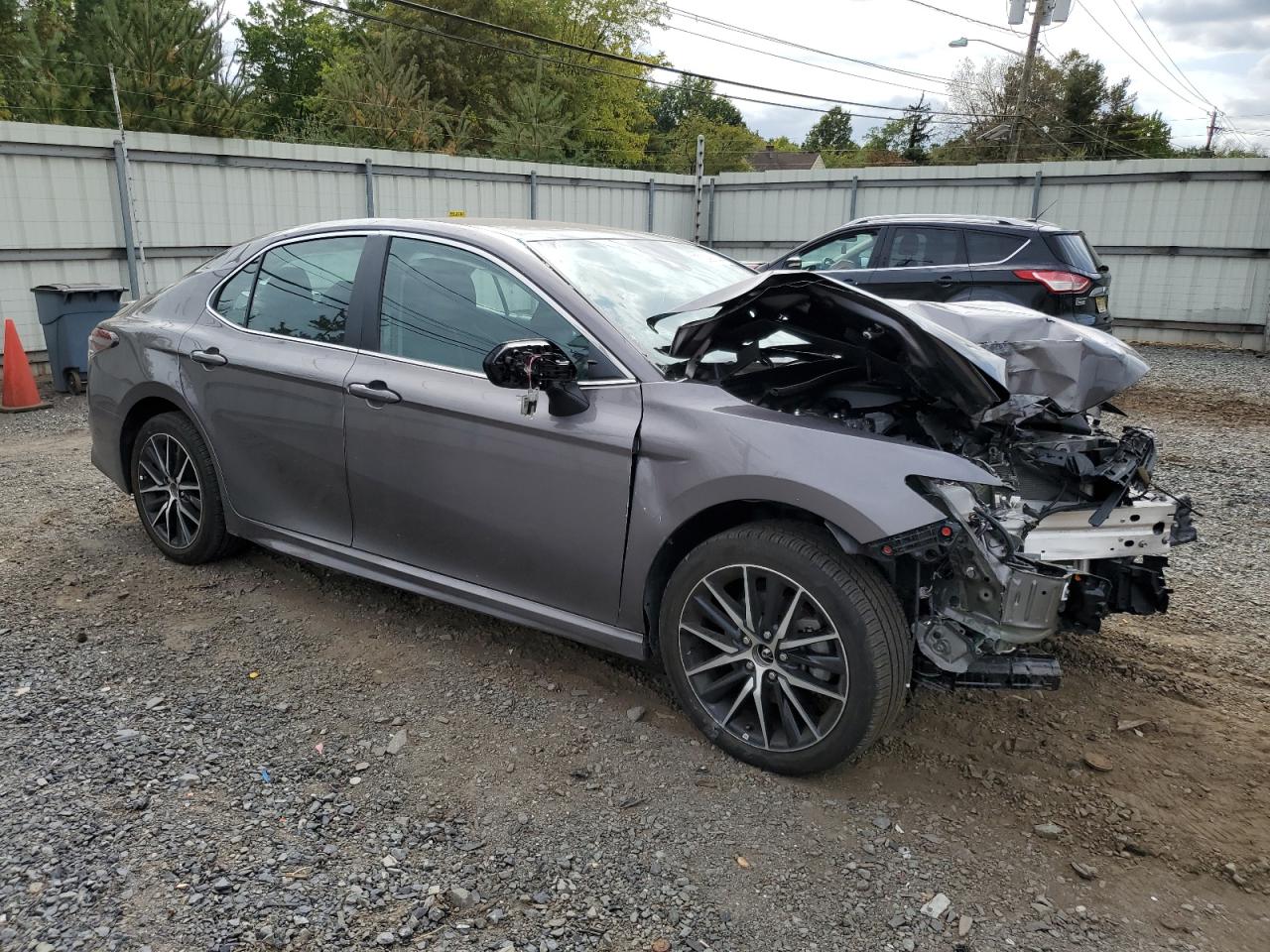 2023 TOYOTA CAMRY SE NIGHT SHADE VIN:4T1T11BK1PU100041