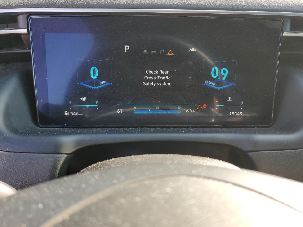 2024 HYUNDAI SANTA CRUZ LIMITED VIN:5NTJEDDFXRH102791