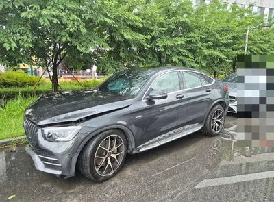 2023 Mercedes-Benz GLC 43 VIN: