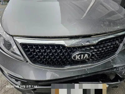 2014 Kia Sportage VIN: