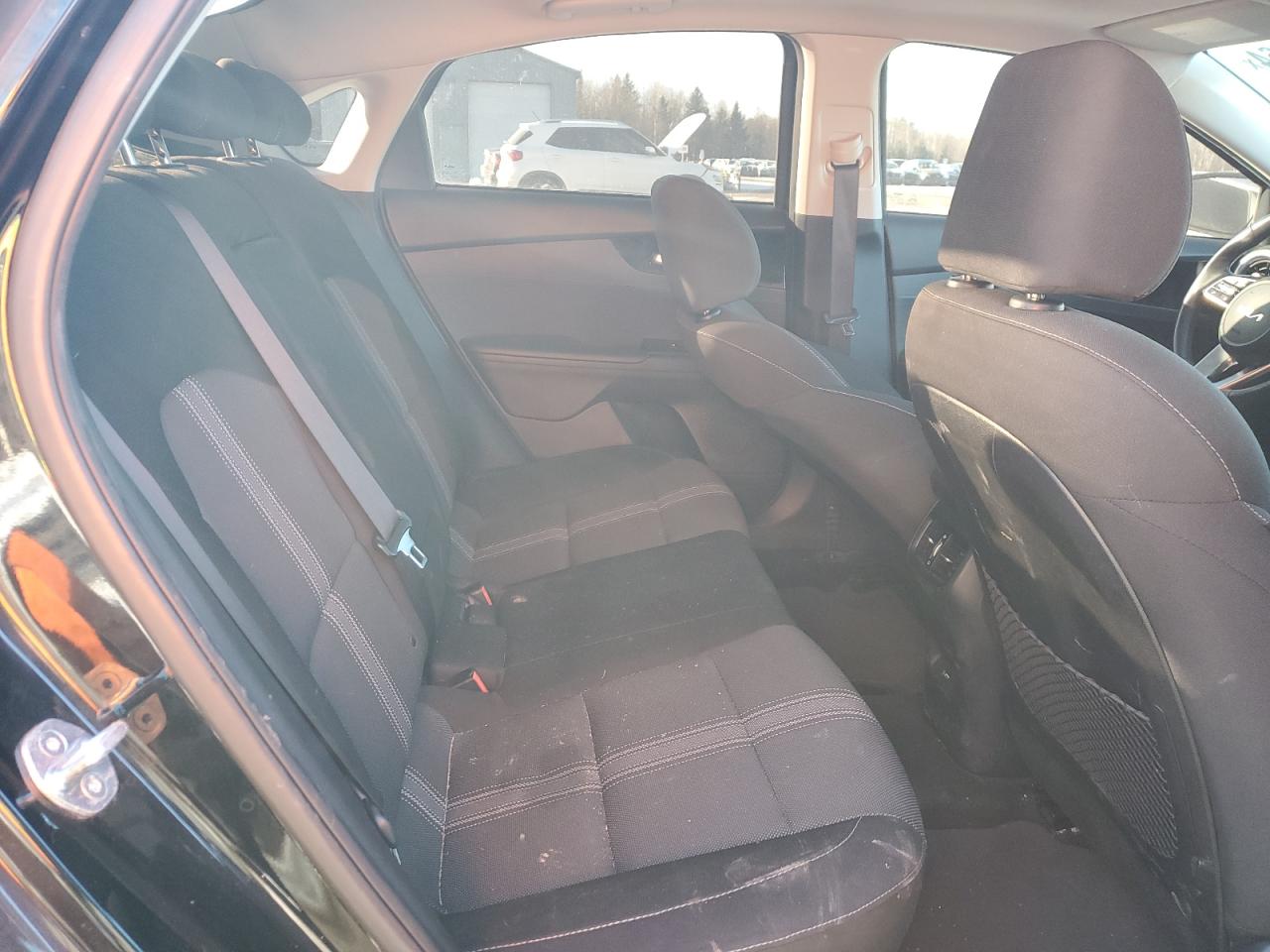 2023 KIA FORTE EX VIN:3KPF34AD0PE605566