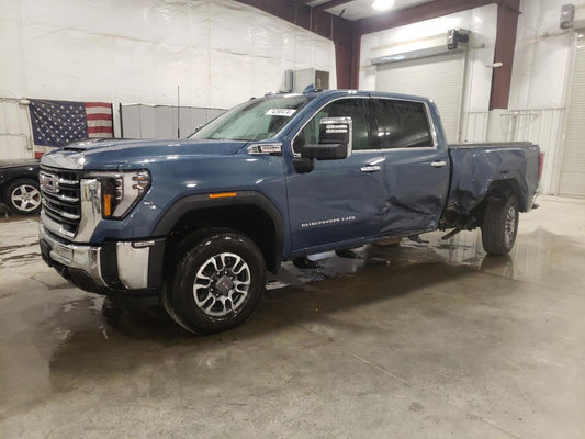 2024 GMC SIERRA K2500 SLT VIN:1GT49NEY6RF458820