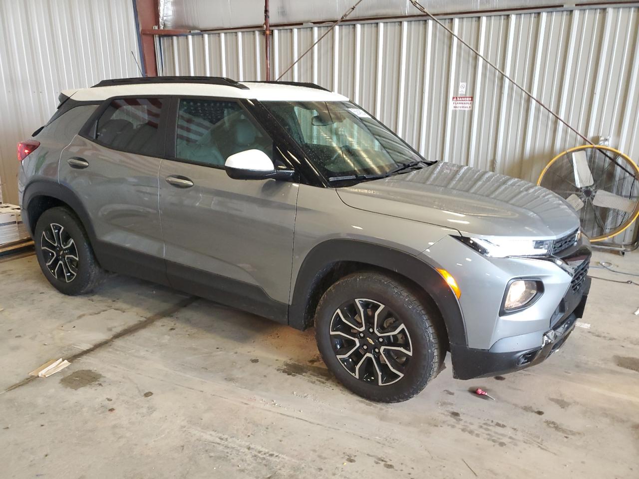 2023 CHEVROLET TRAILBLAZER ACTIV VIN:KL79MVSL0PB088155